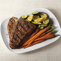 T-Bones with Sweet & Savory Steak Sauce