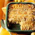 Low-Fat Idaho Potato Gratin