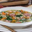 Old-World Peasant Soup